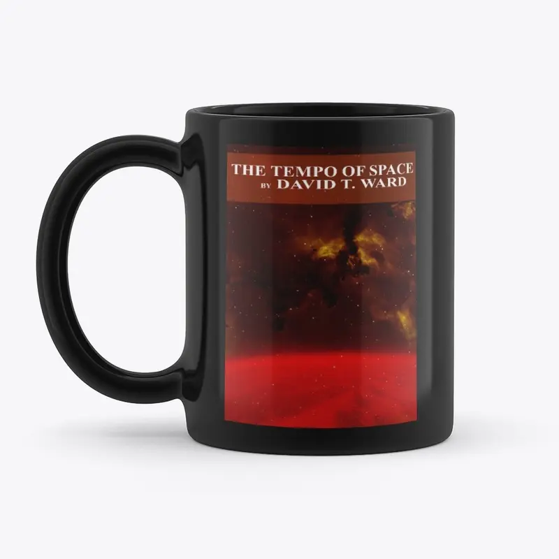 The Tempo of Space Book Mug